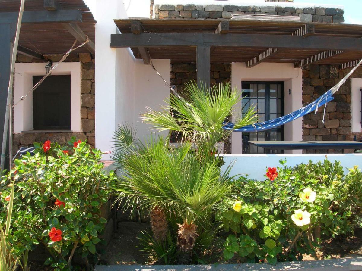 Dammuso Cappero Villa Kamma Exterior foto