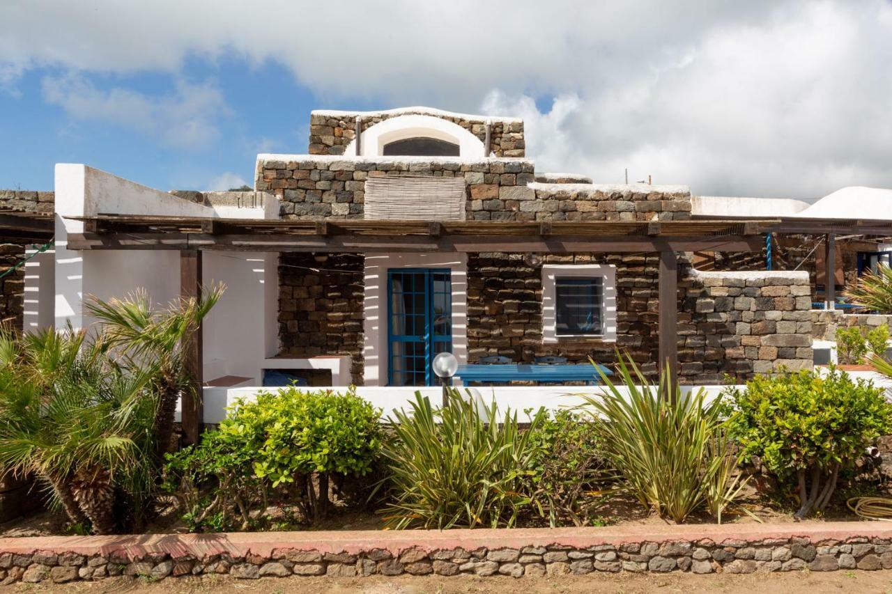 Dammuso Cappero Villa Kamma Exterior foto